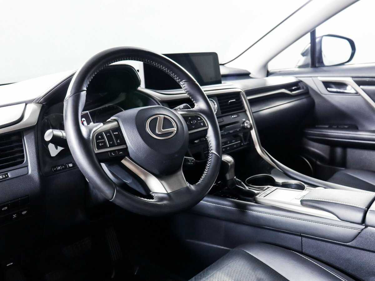 Купить Lexus RX 300, 2019, 43 378 км, фото №11