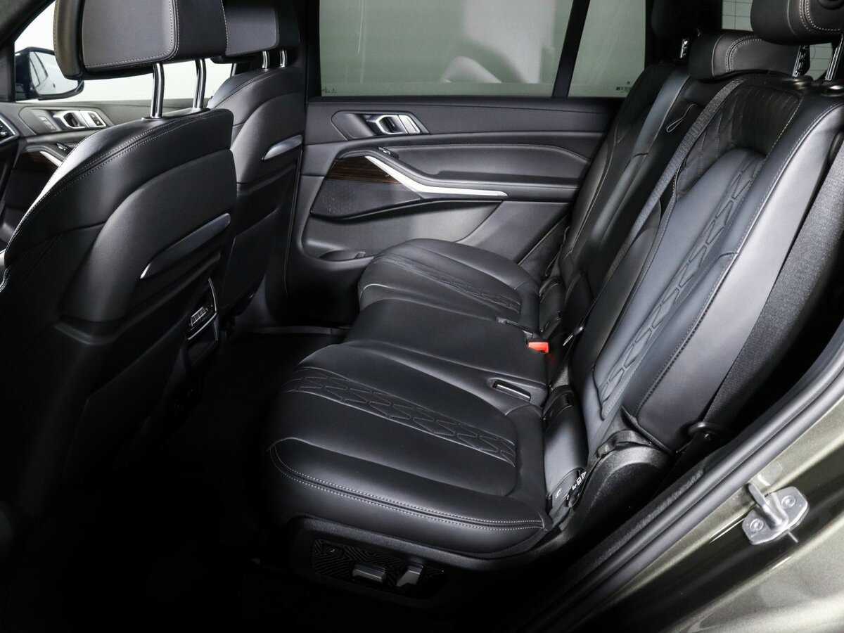 Купить BMW X7 40i, 2022, 57 446 км, фото №7