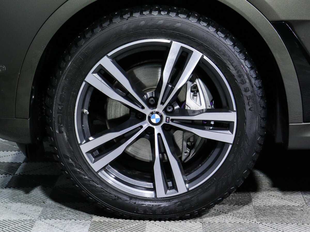 Купить BMW X7 40i, 2022, 57 446 км, фото №12