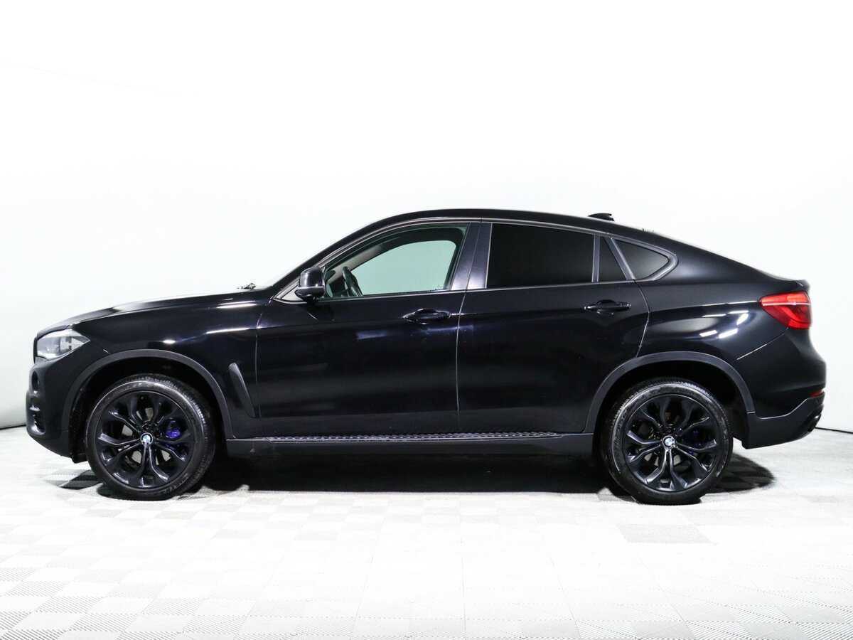 Купить BMW X6 30d, 2014, 217 680 км, фото №8