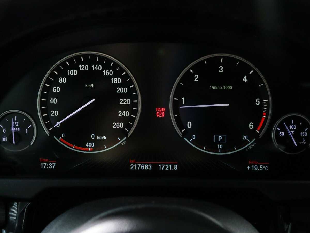 Купить BMW X6 30d, 2014, 217 680 км, фото №11