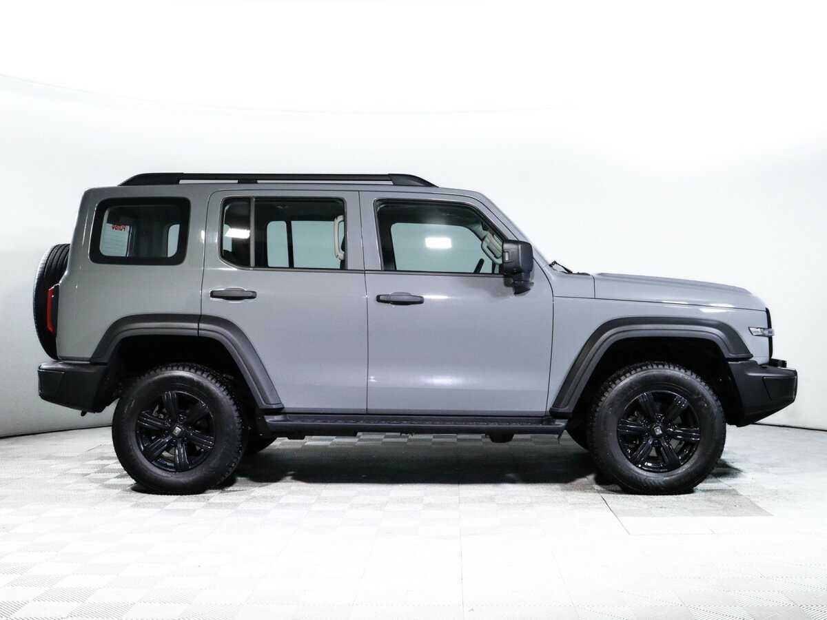 Купить Tank 300, 2022, 56 577 км, фото №4