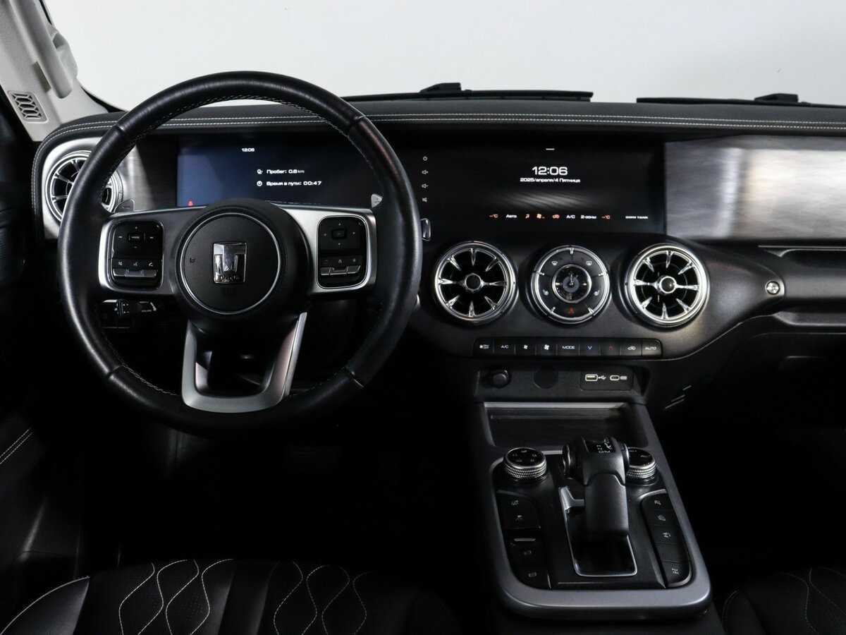 Купить Tank 300, 2022, 56 577 км, фото №12