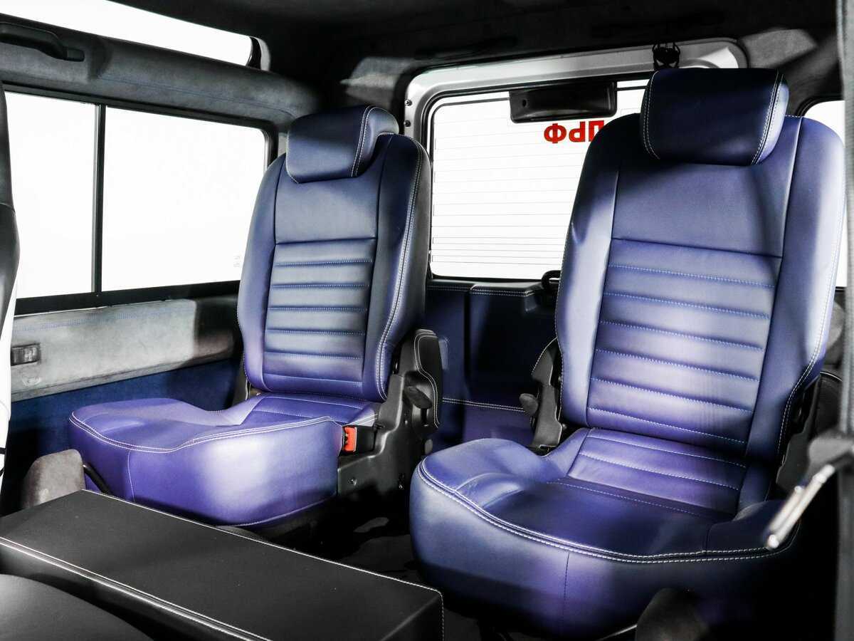 Купить Land Rover Defender 90, 2013, 37 200 км, фото №10