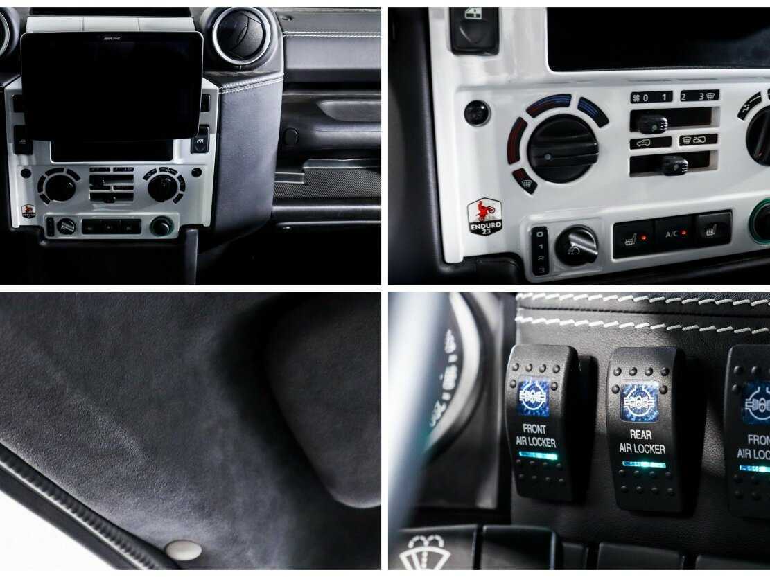 Купить Land Rover Defender 90, 2013, 37 200 км, фото №22