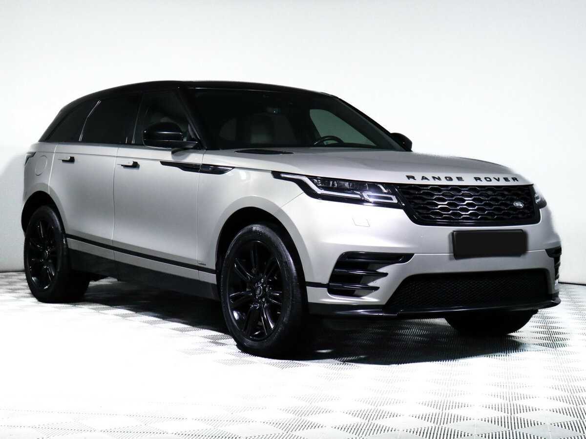 Land Rover Range Rover Velar