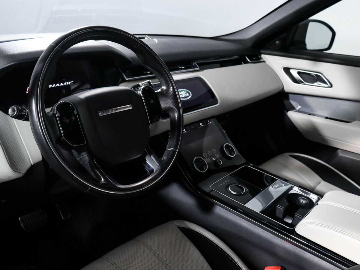 Купить Land Rover Range Rover Velar, 2019, 89 023 км, фото №11