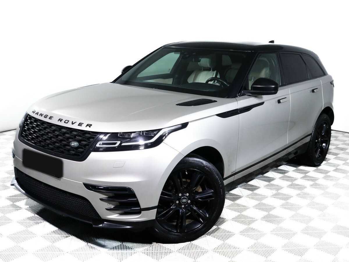 Купить Land Rover Range Rover Velar, 2019, 89 023 км, фото №13