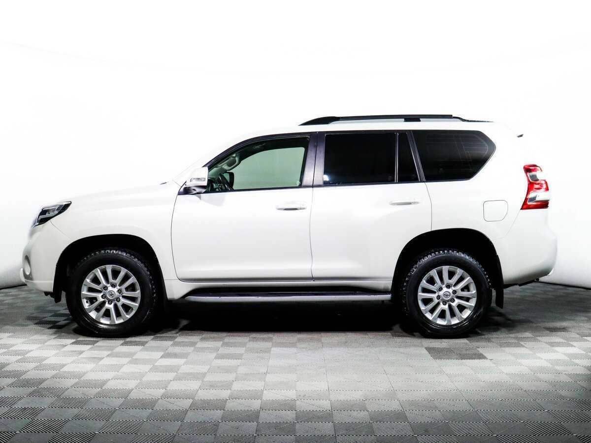 Купить Toyota Land Cruiser Prado 5-speed, 2013, 205 321 км, фото №8