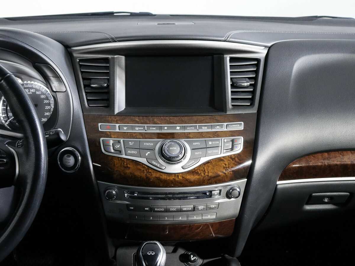 Купить Infiniti QX60, 2019, 96 505 км, фото №10