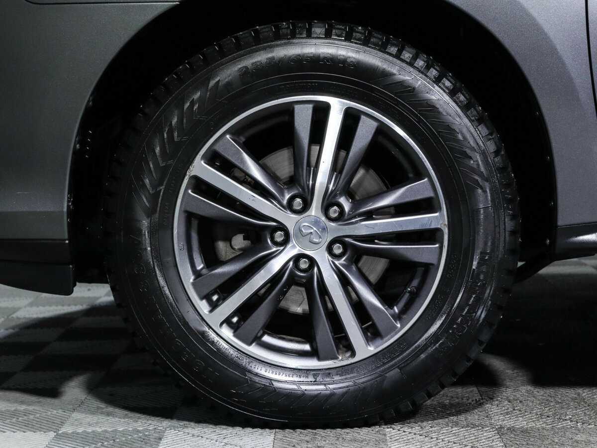 Купить Infiniti QX60, 2019, 96 505 км, фото №12