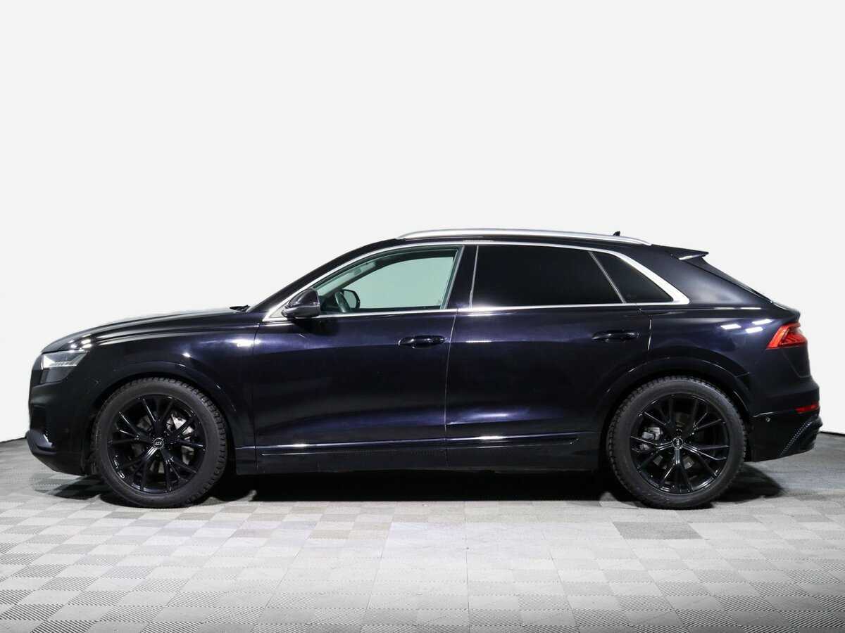 Купить Audi Q8 45 TDI, 2019, 108 005 км, фото №5