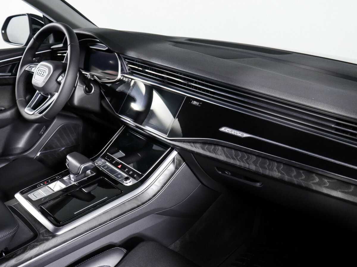 Купить Audi Q8 45 TDI, 2019, 108 005 км, фото №6