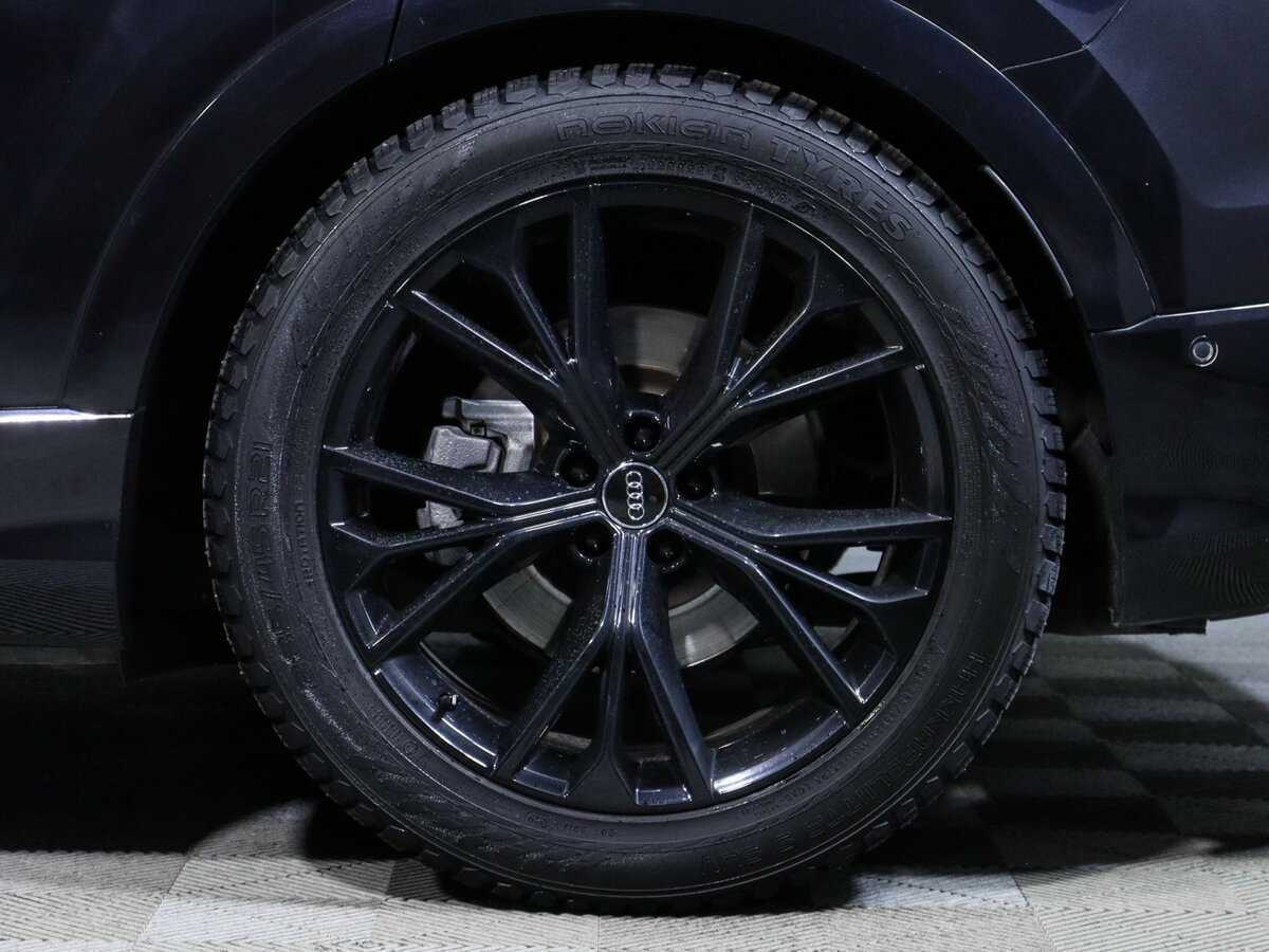 Купить Audi Q8 45 TDI, 2019, 108 005 км, фото №12