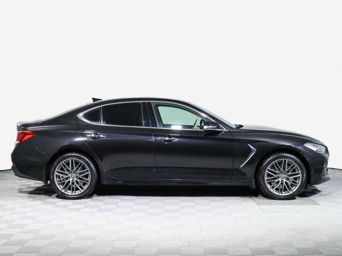 Купить Genesis G70, 2019, 84 512 км, фото №4