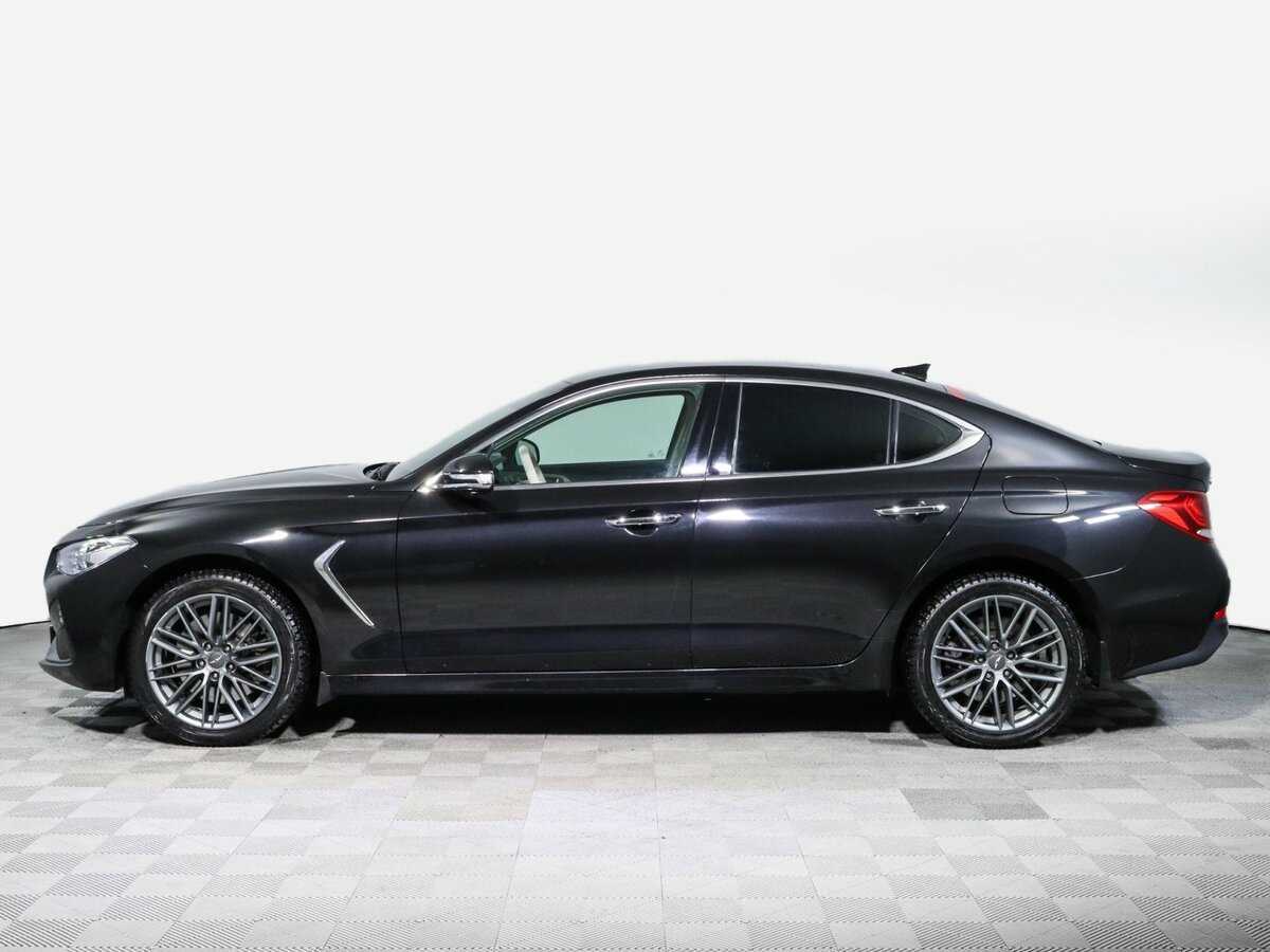 Купить Genesis G70, 2019, 84 512 км, фото №6