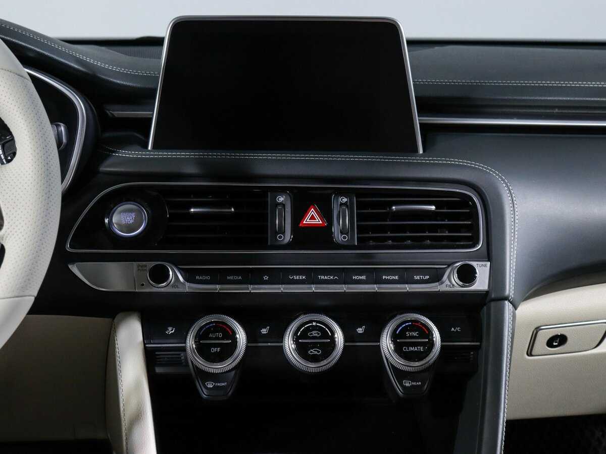 Купить Genesis G70, 2019, 84 512 км, фото №11