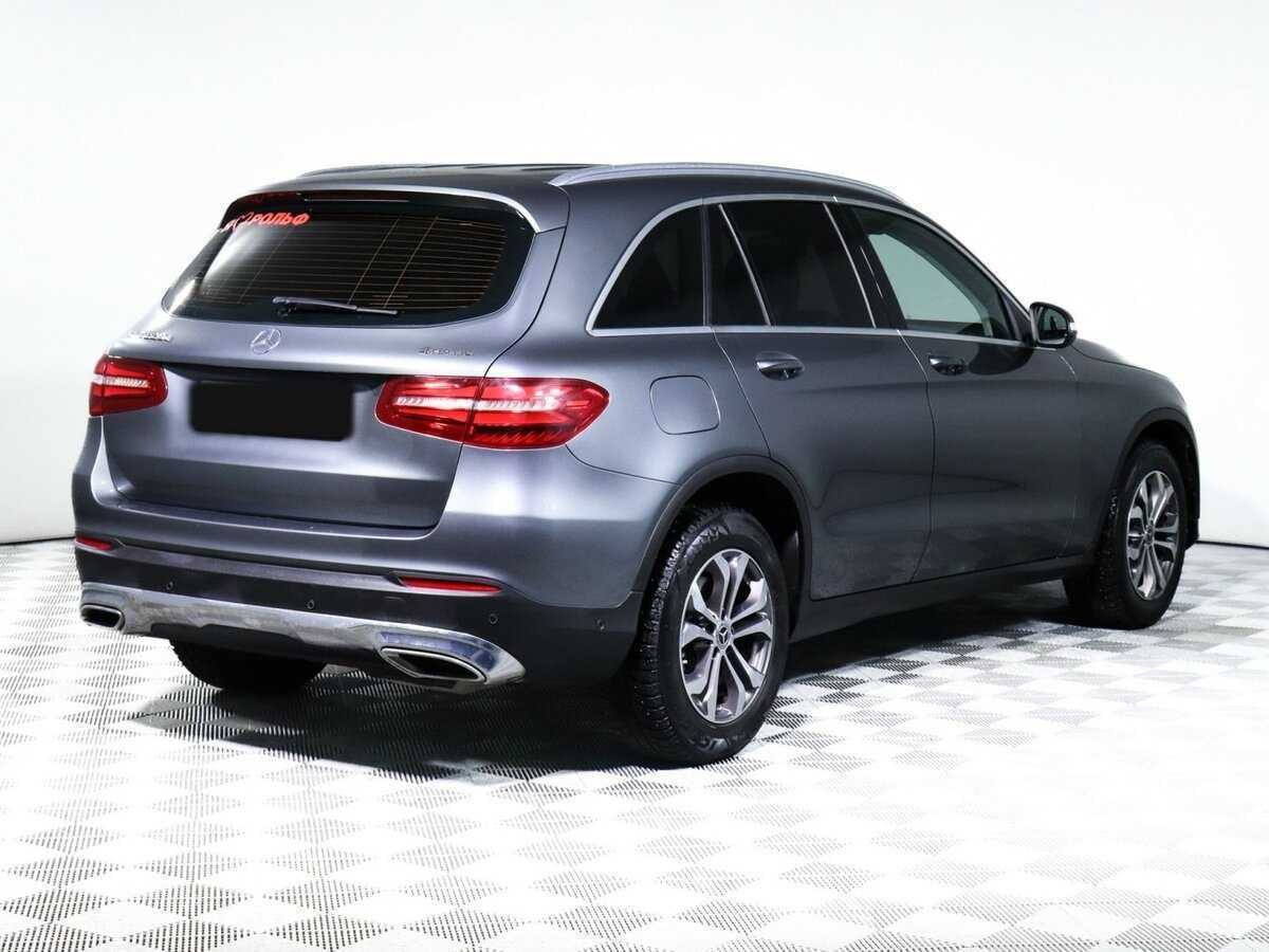 Купить Mercedes-Benz GLC 220 d, 2018, 118 625 км, фото №5
