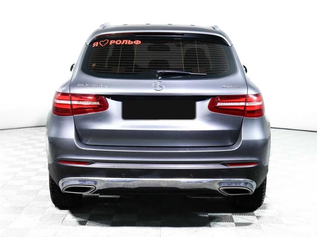 Купить Mercedes-Benz GLC 220 d, 2018, 118 625 км, фото №6