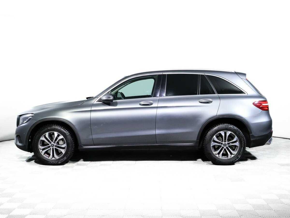 Купить Mercedes-Benz GLC 220 d, 2018, 118 625 км, фото №8