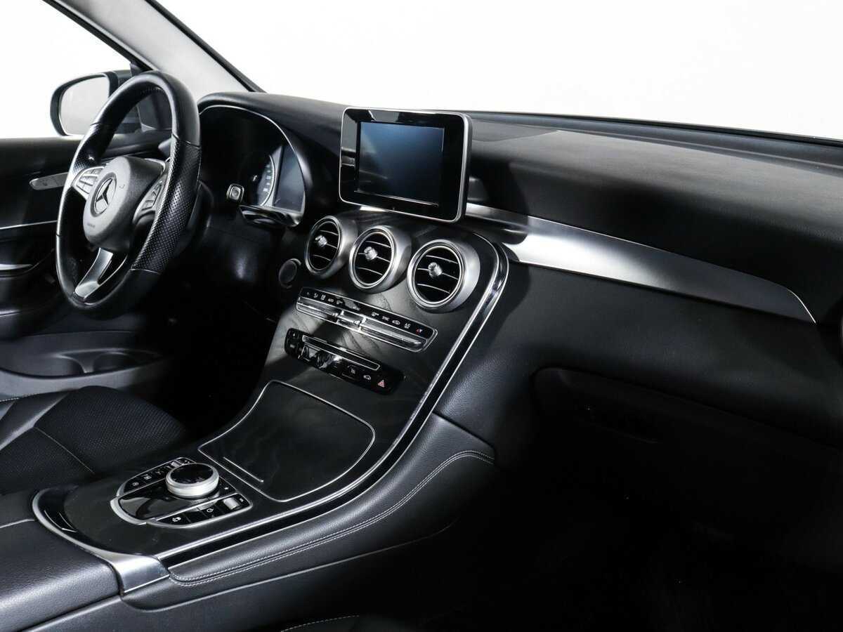 Купить Mercedes-Benz GLC 220 d, 2018, 118 625 км, фото №9