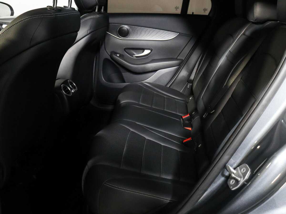Купить Mercedes-Benz GLC 220 d, 2018, 118 625 км, фото №10