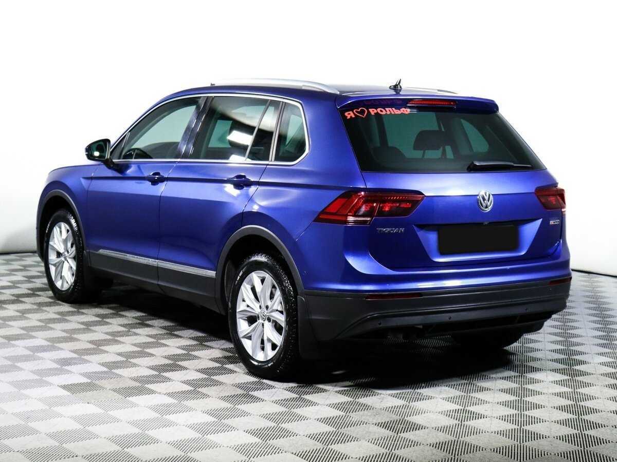 Купить Volkswagen Tiguan, 2020, 37 600 км, фото №7