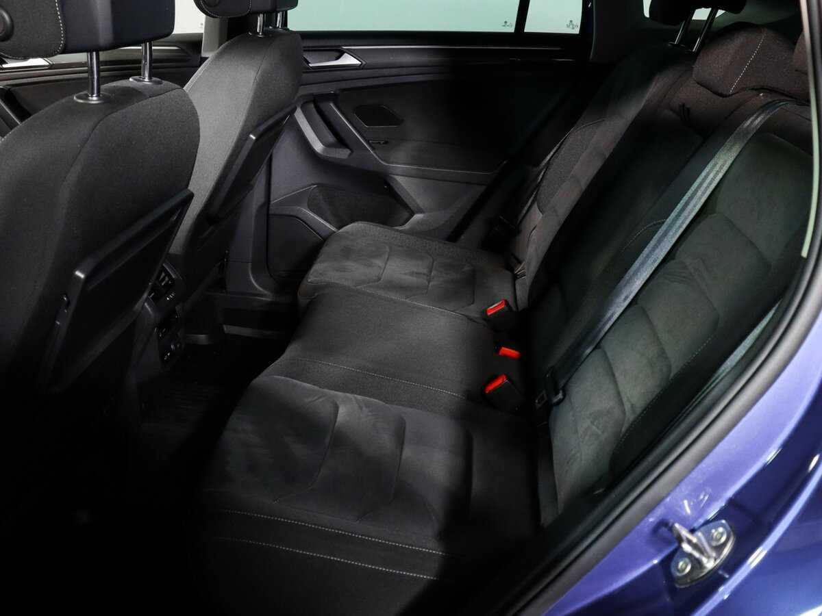 Купить Volkswagen Tiguan, 2020, 37 600 км, фото №10