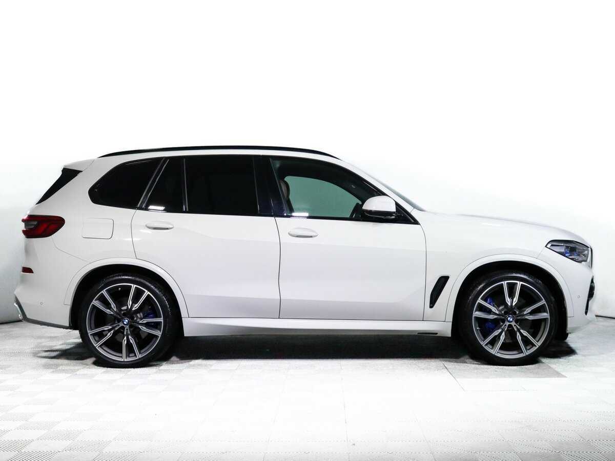 Купить BMW X5 30d, 2019, 148 460 км, фото №4