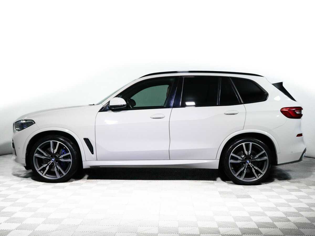 Купить BMW X5 30d, 2019, 148 460 км, фото №7