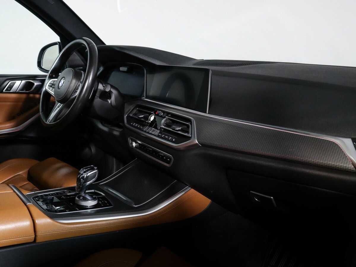 Купить BMW X5 30d, 2019, 148 460 км, фото №8