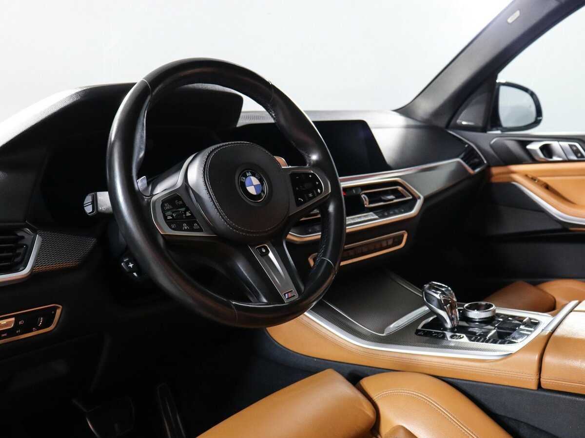 Купить BMW X5 30d, 2019, 148 460 км, фото №13