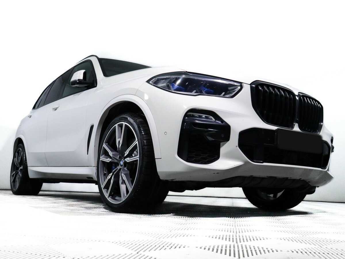 Купить BMW X5 30d, 2019, 148 460 км, фото №18