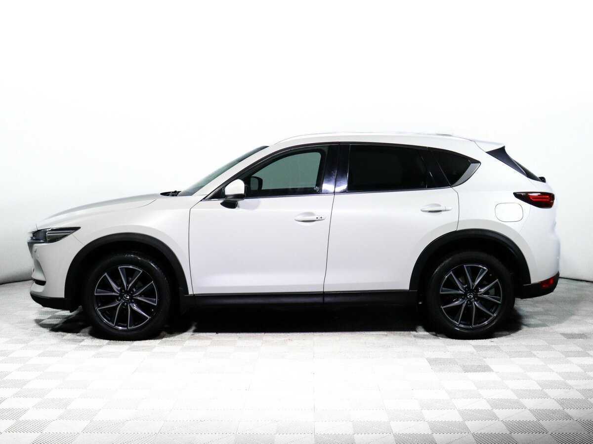 Купить Mazda CX-5, 2018, 121 957 км, фото №5
