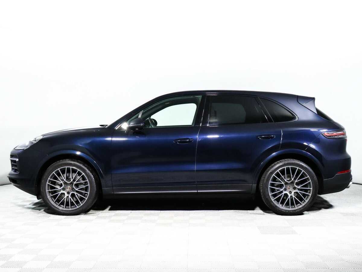 Купить Porsche Cayenne S, 2018, 120 196 км, фото №5