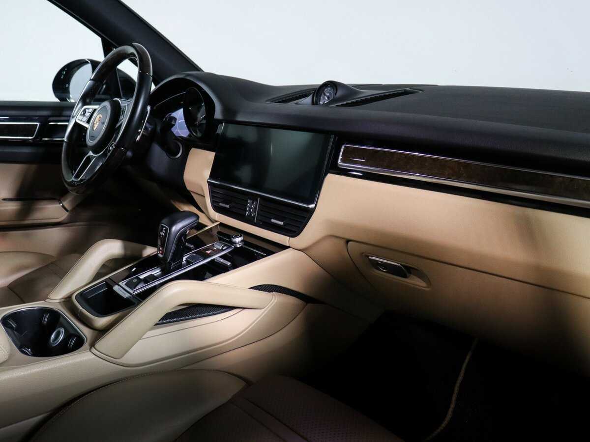 Купить Porsche Cayenne S, 2018, 120 196 км, фото №6