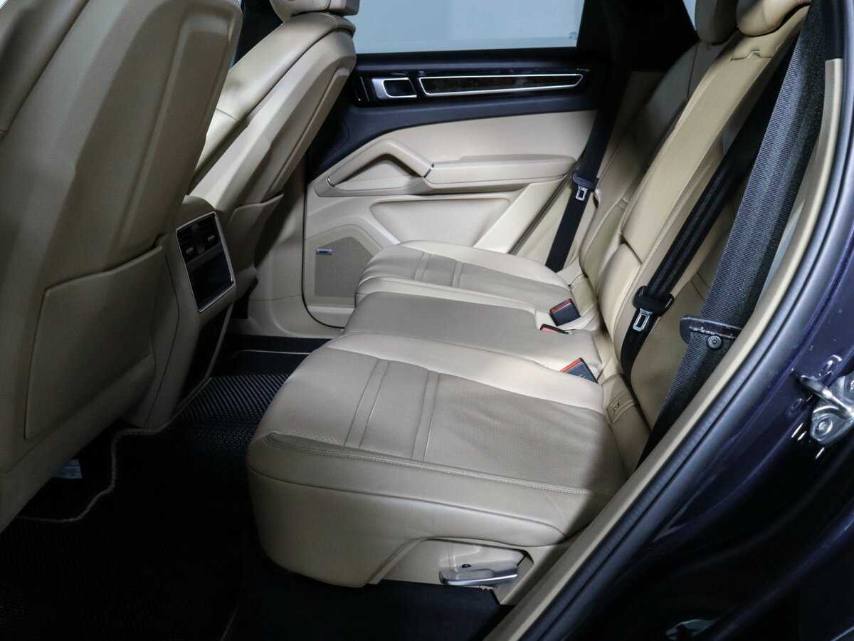 Купить Porsche Cayenne S, 2018, 120 196 км, фото №7