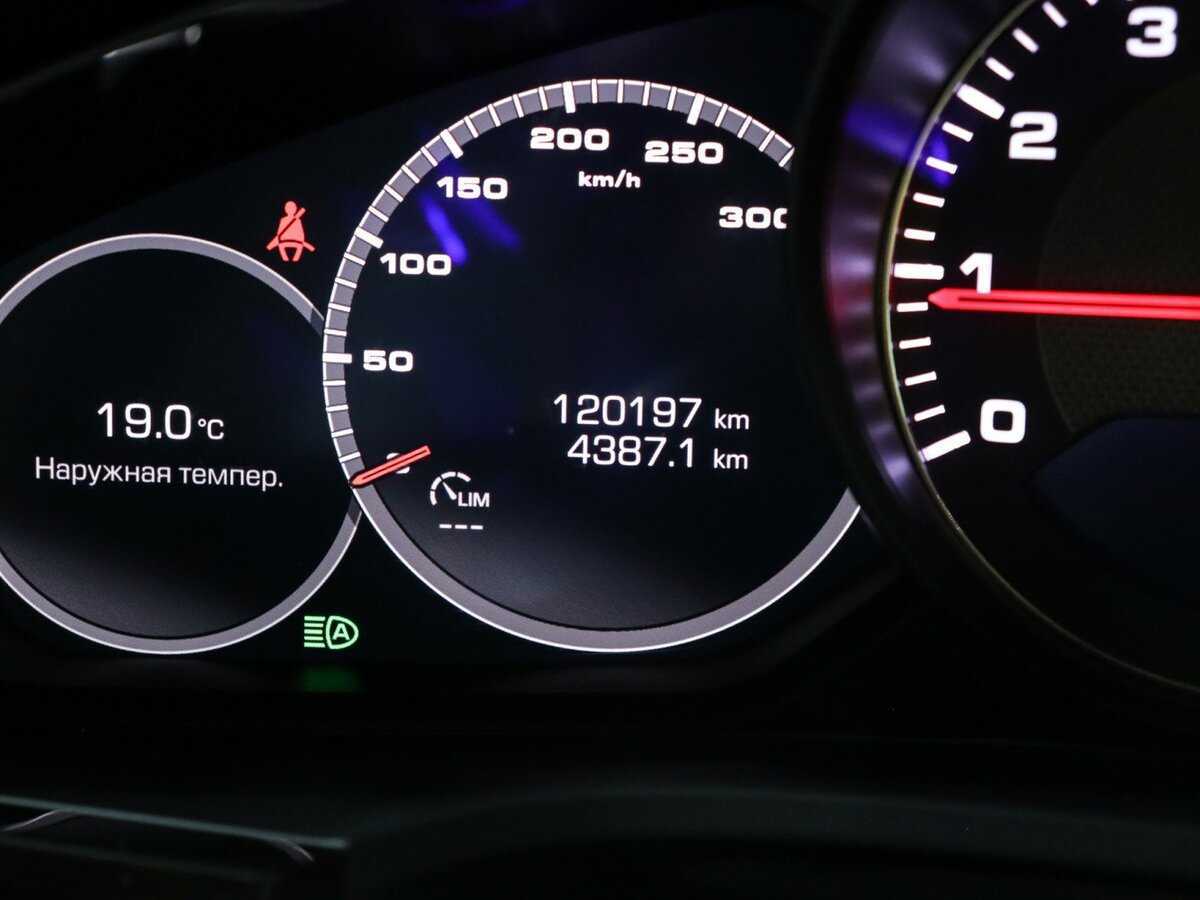 Купить Porsche Cayenne S, 2018, 120 196 км, фото №8