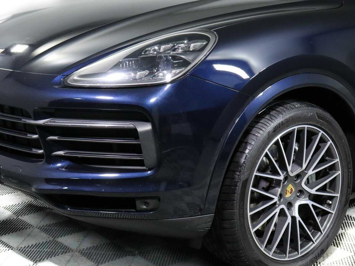 Купить Porsche Cayenne S, 2018, 120 196 км, фото №14
