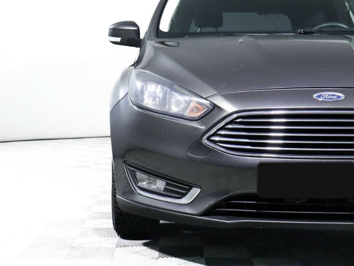 Купить Ford Focus, 2017, 155 142 км, фото №17