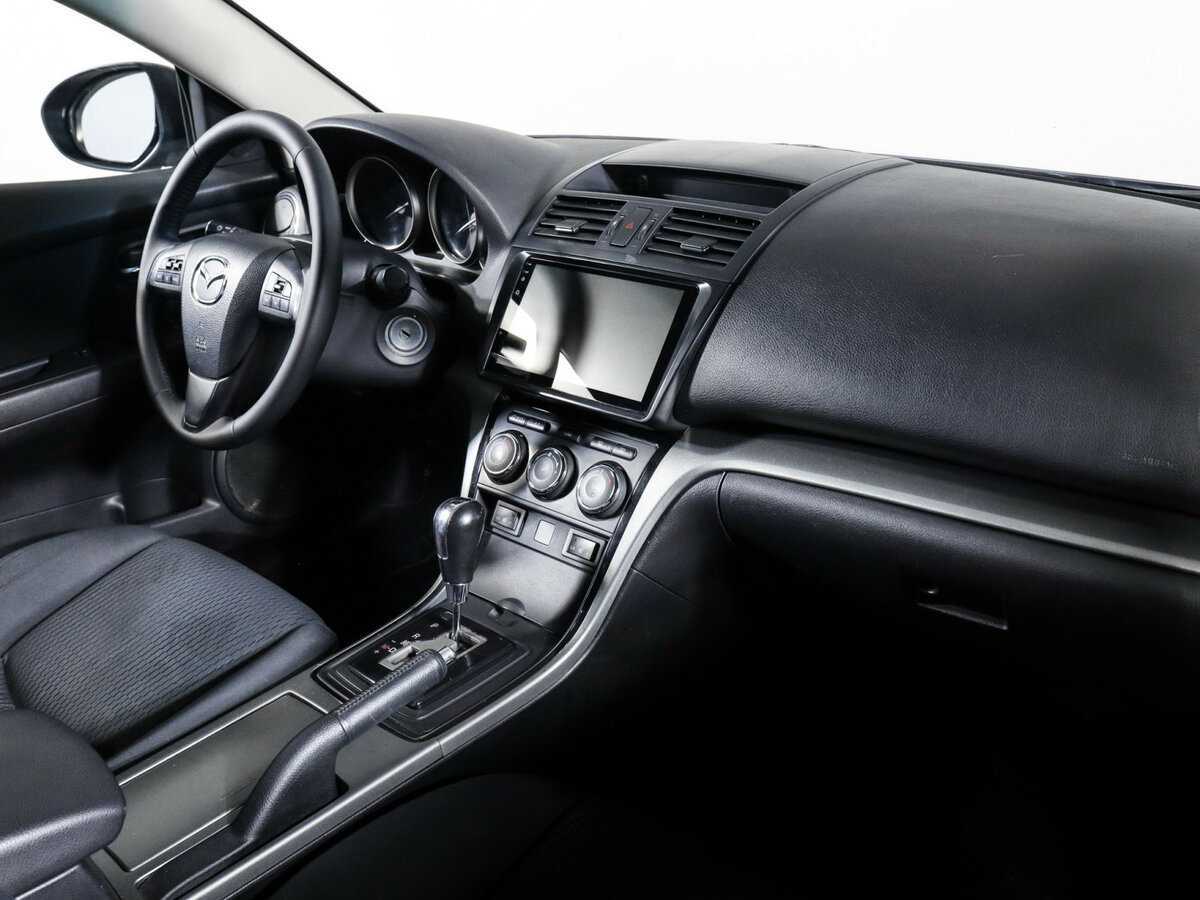 Купить Mazda 6, 2010, 228 046 км, фото №6