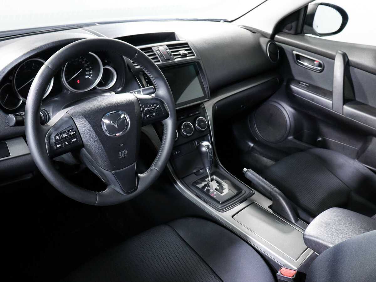 Купить Mazda 6, 2010, 228 046 км, фото №11