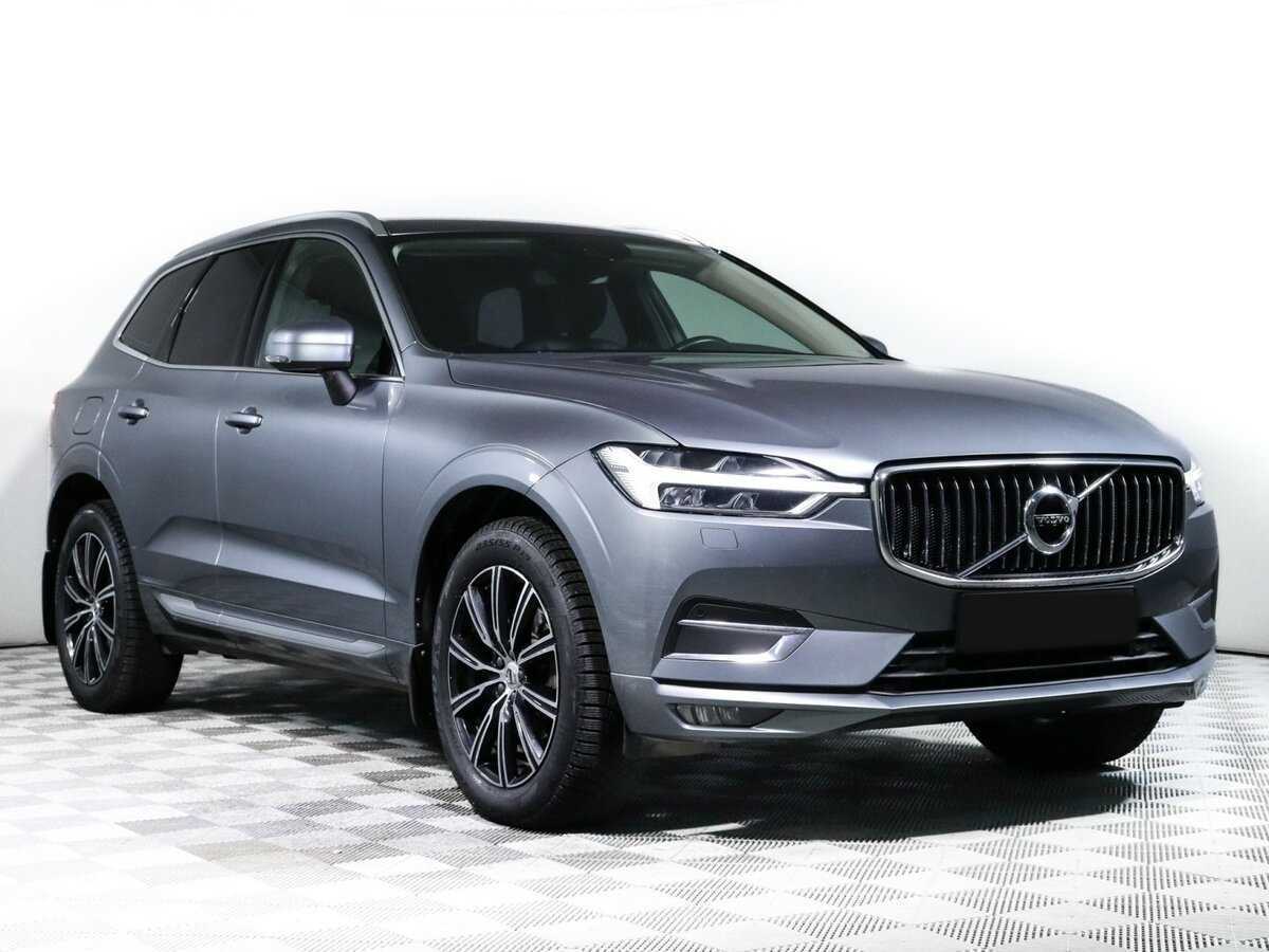 Volvo XC60