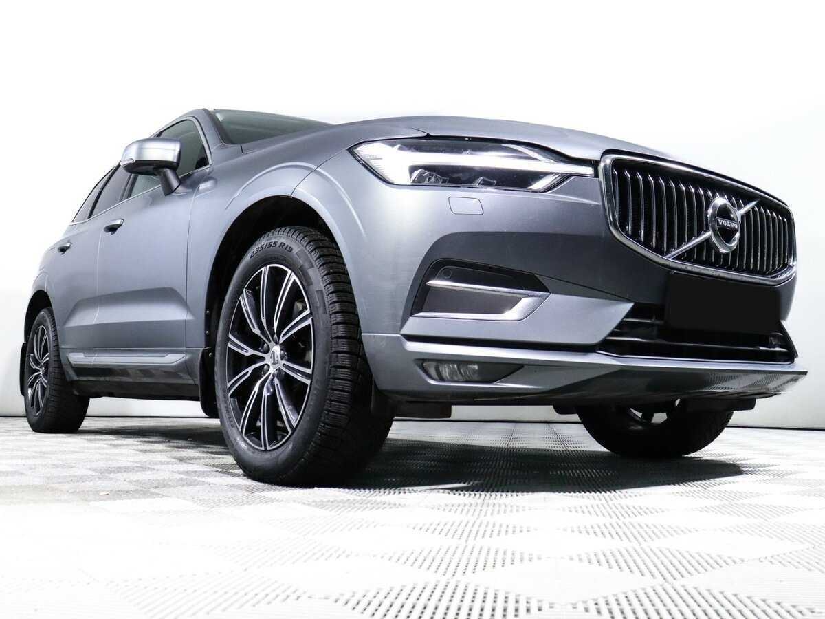 Купить Volvo XC60, 2020, 100 522 км, фото №16