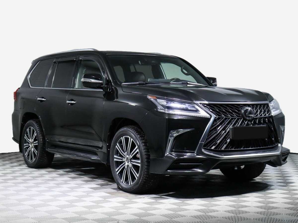 Lexus LX