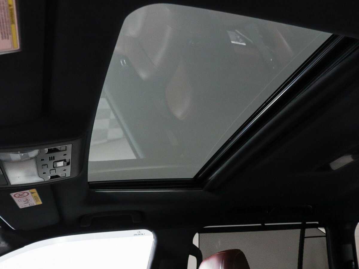 Купить Lexus LX 570, 2017, 182 543 км, фото №18