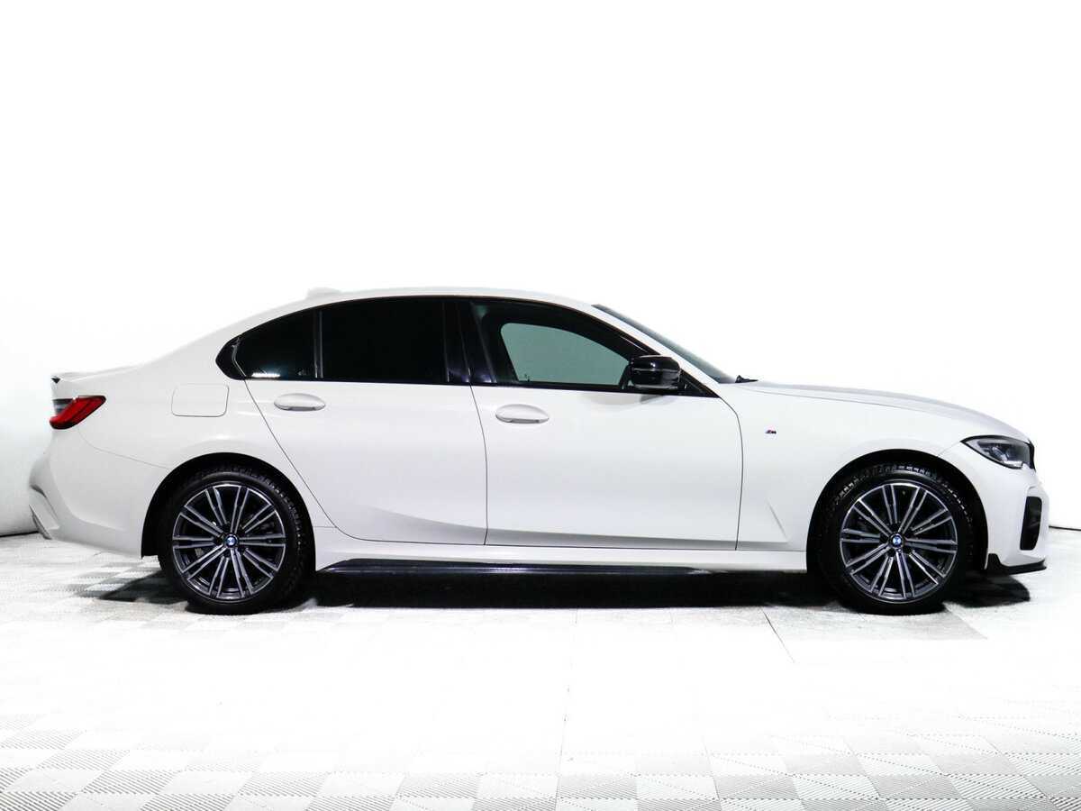 Купить BMW 3 серии 320i xDrive, 2020, 85 000 км, фото №4