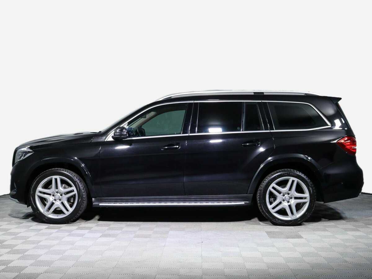 Купить Mercedes-Benz GLS 400, 2017, 98 401 км, фото №5