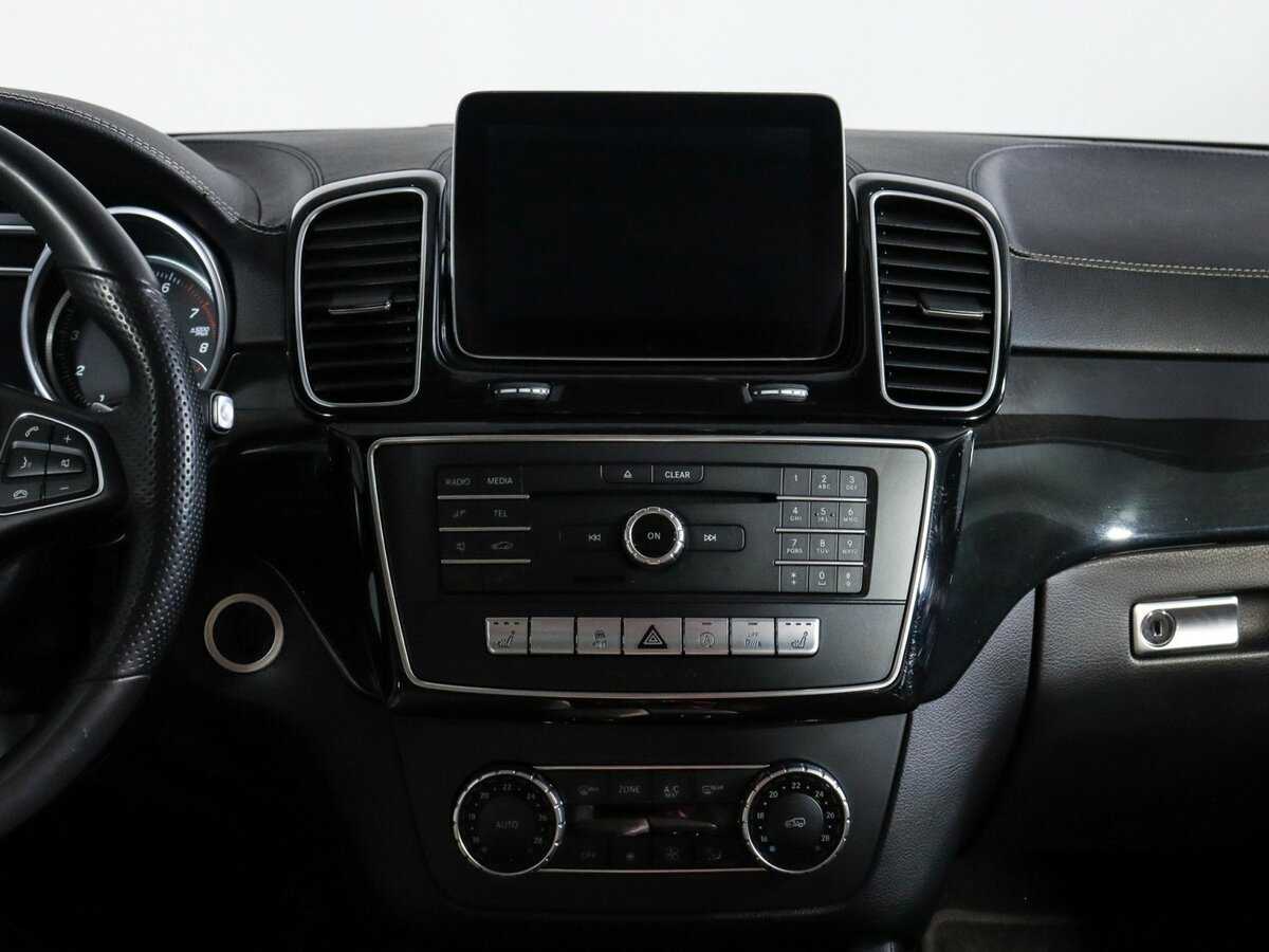 Купить Mercedes-Benz GLS 400, 2017, 98 401 км, фото №10
