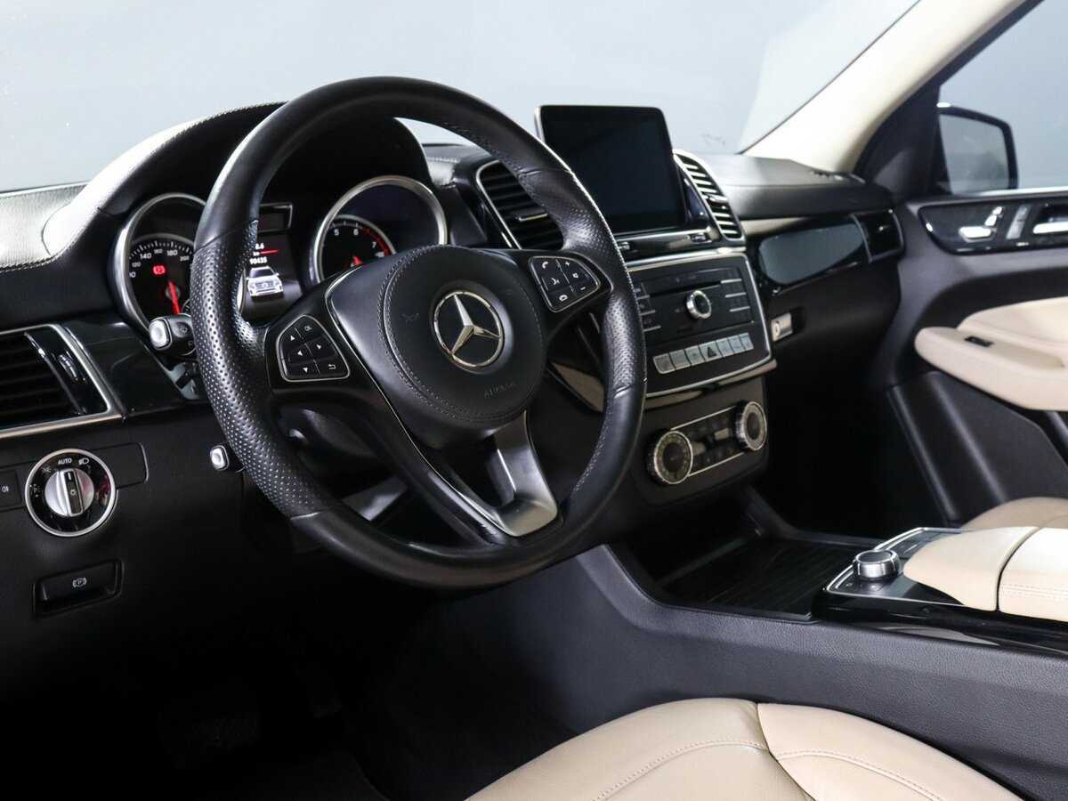Купить Mercedes-Benz GLS 400, 2017, 98 401 км, фото №11